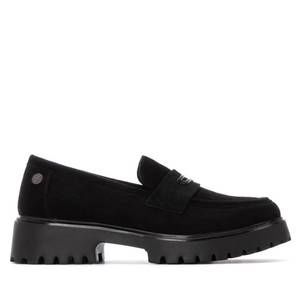 NEW XTI women's refresh 173012 shoes in black